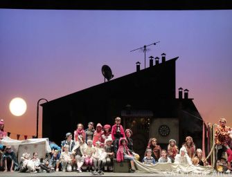 Il piccolo spazzacamino, torna l’opera per ragazzi della Fondazione I Teatri di Reggio