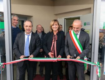 Inaugurata la nuova sede dei servizi territoriali dell’Ausl a Castelnovo ne’ Monti