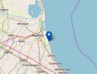 Vertice dopo il forte terremoto in Romagna (4.6): tanta paura, ma danni lievi