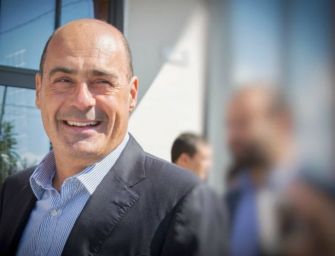 Primarie Pd, Zingaretti fa il pieno: a Reggio 3 all’81%