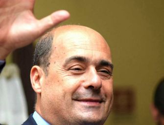 Voto. Zingaretti torna a Reggio per Vecchi