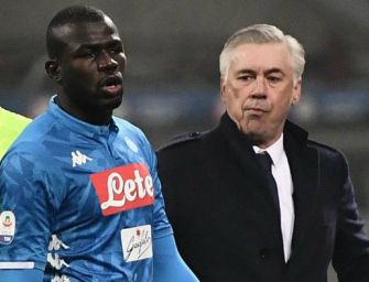 Reggio, a Carlo Ancelotti il premio “Campione del Primo Tricolore”