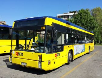 Dal 17 al 23 gennaio le corse degli autobus del servizio urbano di Modena ridotte del 5% per l’emergenza Covid