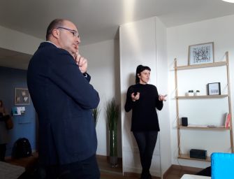 Reggio città senza barriere, presentato il progetto Training