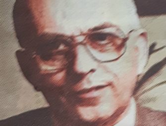 Guastalla. I funerali del sindaco socialista Angiolino Brozzi, lo ricorda Odescalchi