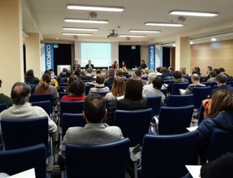 Giovani cooperatori di Confcooperative Reggio a confronto con Chiara Nasi (Cir Food) per parlare di risorse umane