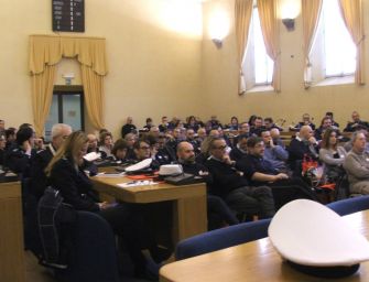 Polizia locale, oltre 100 agenti a Reggio per discutere di codice della strada