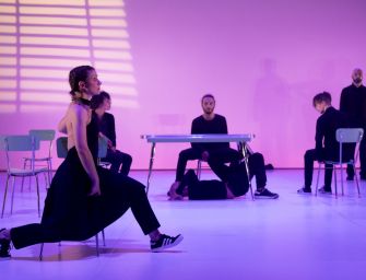 Reggio. Alla Fonderia Dacru Dance Company con ‘The kitchen theory’