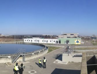 Parco industriale di Mancasale: 5,2 milioni di euro per il depuratore delle acque reflue