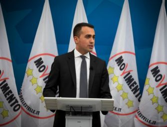 Sabato 18 maggio Luigi Di Maio a Reggio e Carpi per la campagna Cinquestelle