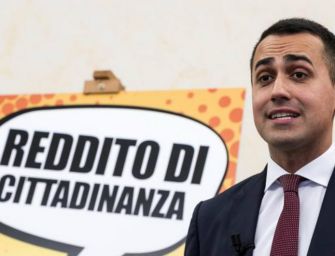 Reddito di cittadinanza, Di Maio: via portale
