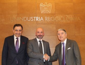 Di Gregorio direttore generale di Unindustria Reggio Emilia