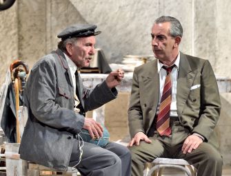 Al Valli ‘Questi Fantasmi’ di De Filippo, regia di Marco Tullio Giordana