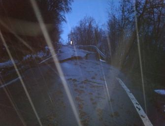 Ventasso: nuova frana a Vaglie, chiusa la Sp91