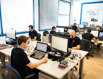 Kaitek-Flash Battery, nel 2018 volano fatturato (+104%) e occupazione (+73%)