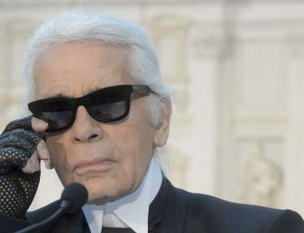 Morto lo stilista Karl Lagerfeld, addio al ‘Kaiser’ della moda