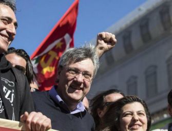 La Cgil torna in piazza: ascoltate il lavoro