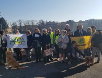 Legambiente: no al km grigio, sì all’oasi protetta nella Parma