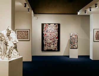 Reggio. Palazzo Magnani, ultimo mese per visitare la mostra su Jean Dubuffet