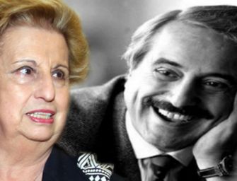 “Le idee restano”, Maria Falcone a Scandiano