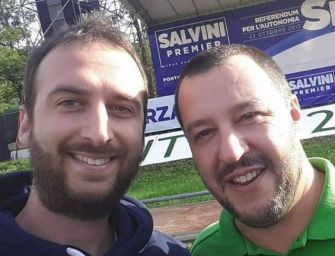 24emilia video Reggio. Lega: in piazza per difendere l’operato di Salvini
