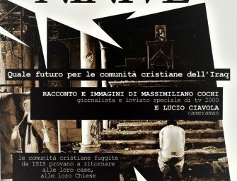 Reggio. Quale futuro per comunità cristiane in Iraq?