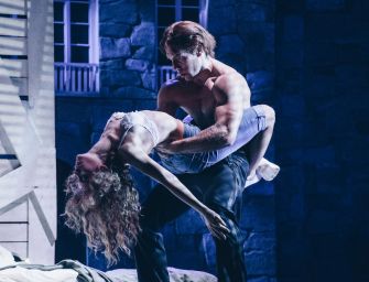 Musical, al teatro Valli in scena Dirty Dancing
