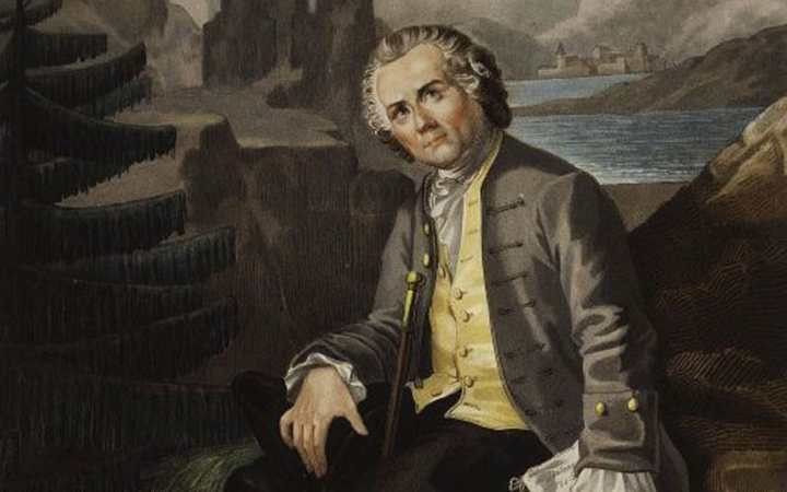 Jean Jacques Rousseau