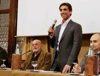 Salati: voglio una Reggio più aperta. Copiamo Parma