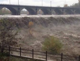 Un sabato di allerta rossa per fiumi e frane. Scuole chiuse a Reggio, Ravenna e in parte a Modena