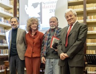 Reggio, omaggio a Serra e nuovo Premio di poesia per chiudere la Settimana Darziana