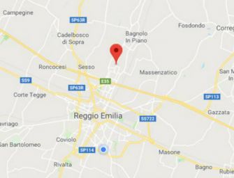 Terremoto di 2.4 tra Reggio e Bagnolo