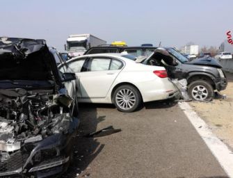 Tamponamenti sull’A22, ci sono due indagati per la morte del 68enne di Parma