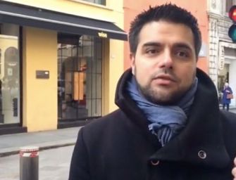 Il cuore di Reggio si chiude tra i pilomat