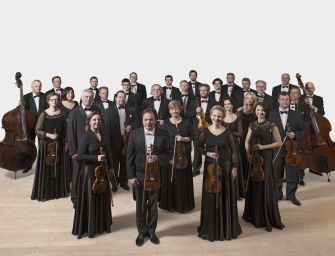 Martedì al Valli Sergej Krylov con la Lithuanian Chamber Orchestra