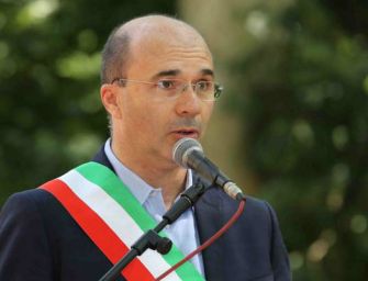 Reggio al voto, Vecchi presenta le 6 liste che lo appoggiano