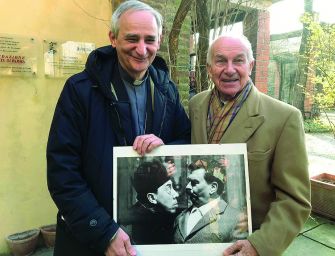 Monsignor Zuppi-don Camillo e Bertinotti-Peppone a Busseto