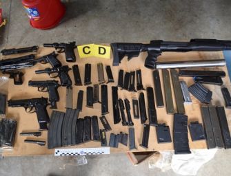 Bologna. Aveva un arsenale segreto di armi in casa, arrestato