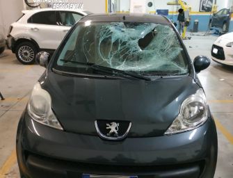 Rubiera. Investì 23enne sulla via Emilia: rintracciato il pirata