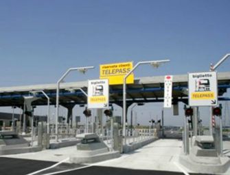 A1, casello di Parma chiude per lavori