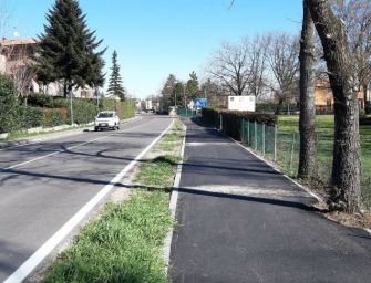 Reggio: 17,5 km di nuovi tracciati ciclabili per connettere frazioni e quartieri