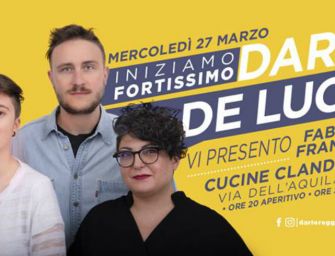 Reggio, Pd. De Lucia: “Vecchi me lo ha chiesto. Pronto a un secondo giro di giostra”