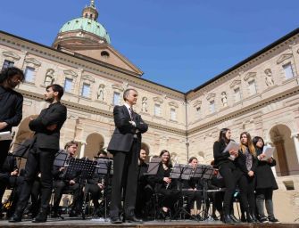 Reggio, nel weekend riaprono i chiostri benedettini di San Pietro dopo il restauro