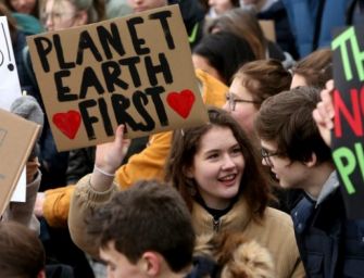 Fridays for Future Carpi torna in piazza venerdì 5