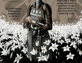 Venerdì 29 marzo al teatro S. Prospero di Reggio “Giovanna D’Arco. Guerriera, martire, donna”