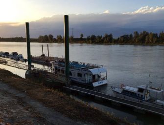 Sos di Coldiretti Emilia-Romagna: il Po più a secco che a Ferragosto