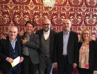 Video 24emilia: Nid Platform 2019. Reggio, una città che danza