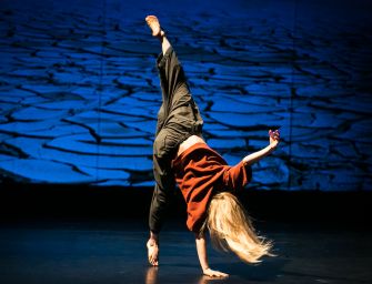 All’Ariosto la prima italiana di Nomad, coreografie di Sidi Larbi Cherkaoui