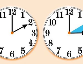 Nella notte scatta l’ora legale