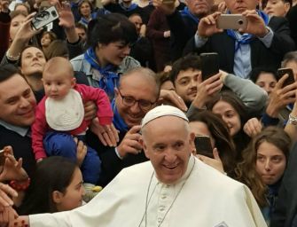 Papa Francesco ai cooperatori di Confcooperative: “La cooperazione vince la solitudine”